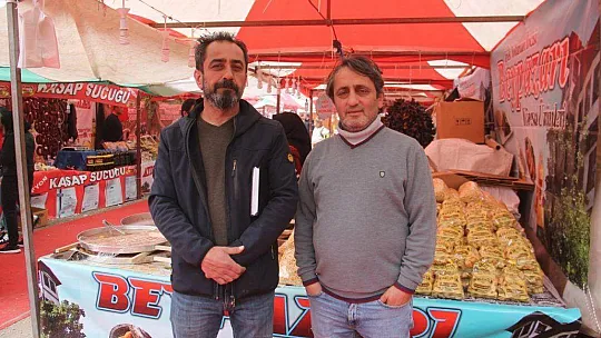 Türkiye'nin Lezzetleri Bu Etkinlikte Buluştu 