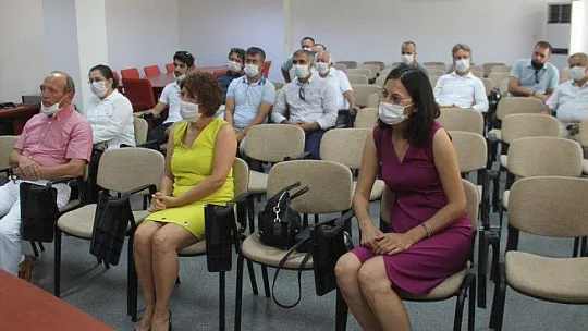 16 Okula Beslenme Dostu Okul Sertifikası 