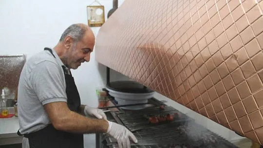 CİĞERCİ MAHİR USTA FETHİYE'DE