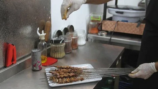 CİĞERCİ MAHİR USTA FETHİYE'DE