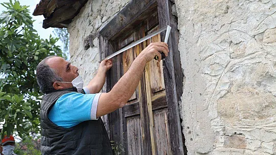 İsmail Dede'ye Seydikemer Belediyesi Sahip Çıktı