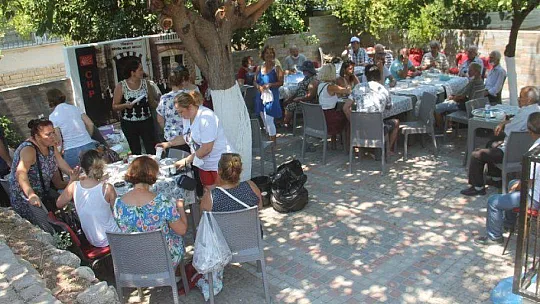 Gülümser Oymak, 'CHP'yi iktidara taşımak için gayretliyiz'