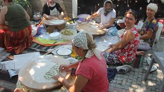 Gülümser Oymak, 'CHP'yi iktidara taşımak için gayretliyiz'