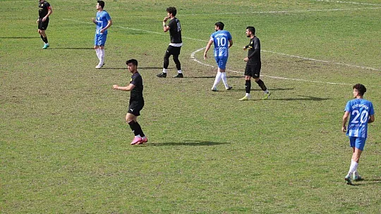 Ertelenen Maçta, Gülen Seydikemer Belediyespor Oldu
