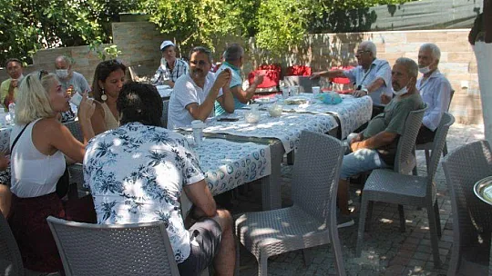 Gülümser Oymak, 'CHP'yi iktidara taşımak için gayretliyiz'