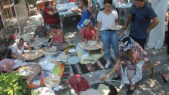Gülümser Oymak, 'CHP'yi iktidara taşımak için gayretliyiz'
