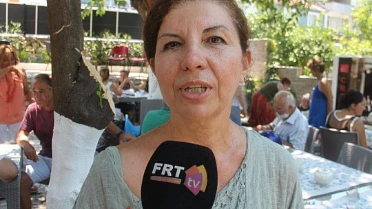 Gülümser Oymak, 'CHP'yi iktidara taşımak için gayretliyiz'