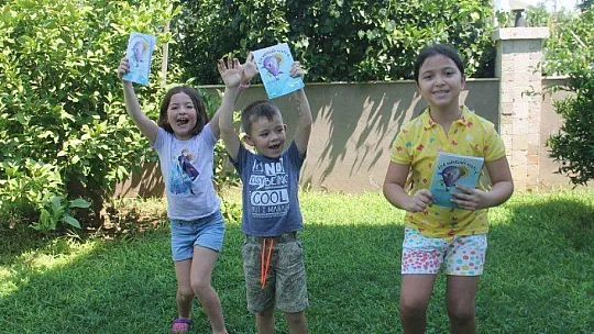 Ada'nın Hayali İçin El Ele Verdiler 