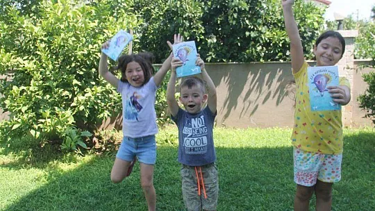 Ada'nın Hayali İçin El Ele Verdiler 