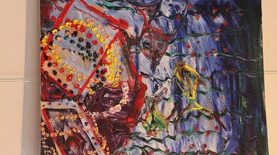 Fethiye'de Denizaltında Yapılan Resimlerin Sergisinin Açılışını Vali Esengül Civelek Yaptı