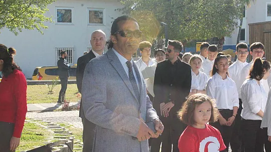 18 MART ŞEHİTLERİ ANMA GÜNÜ VE DENİZ ZAFERİNİN 108. YILI KUTLANDI