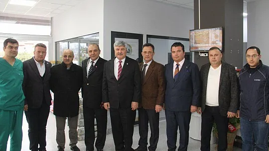 Bölgenin en donanımlı veteriner kliniği