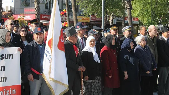 18 MART ŞEHİTLERİ ANMA GÜNÜ VE DENİZ ZAFERİNİN 108. YILI KUTLANDI