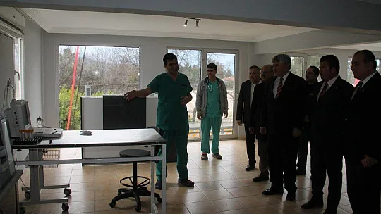 Bölgenin en donanımlı veteriner kliniği