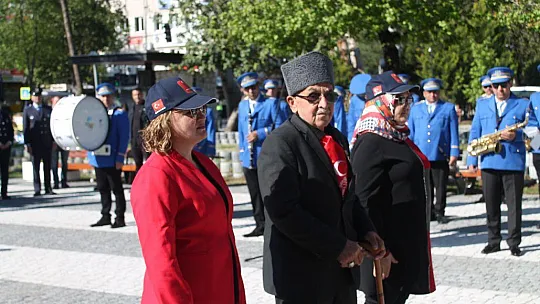 18 MART ŞEHİTLERİ ANMA GÜNÜ VE DENİZ ZAFERİNİN 108. YILI KUTLANDI