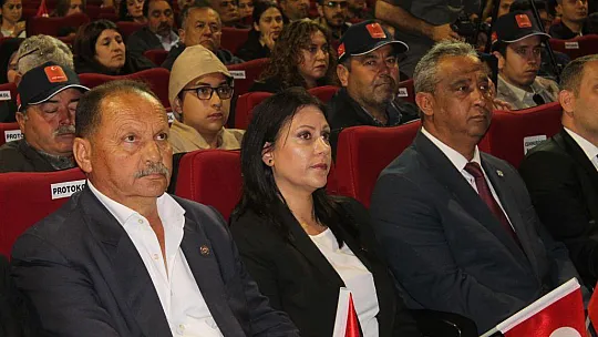 ÖZER OLGUN'DA ANLAMLI TİYATRO