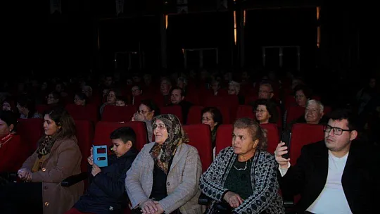 Kutlama etkinlikleri konser ile devam etti