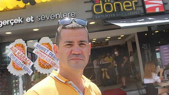 53. şube Fethiye'de açıldı