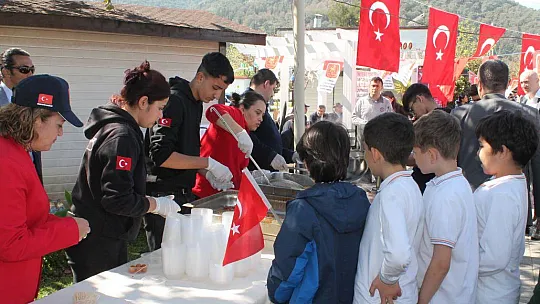 GAZİLER DERNEĞİ'NE 18 MART ZİYARETİ