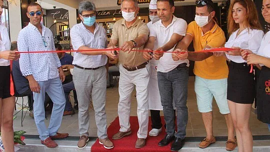 53. şube Fethiye'de açıldı