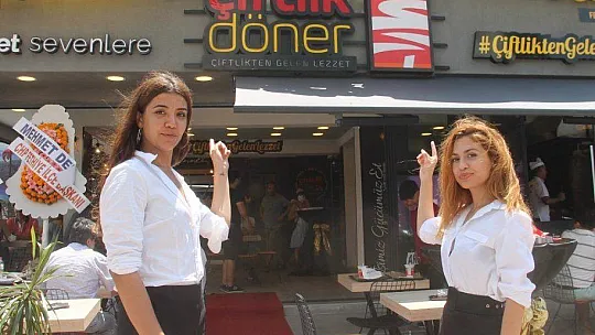 53. şube Fethiye'de açıldı