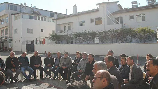 Mahalleler Arası Futbol Turnuvası 14 Mart'ta Başlıyor 