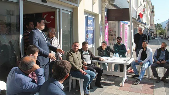 Mahalleler Arası Futbol Turnuvası 14 Mart'ta Başlıyor 