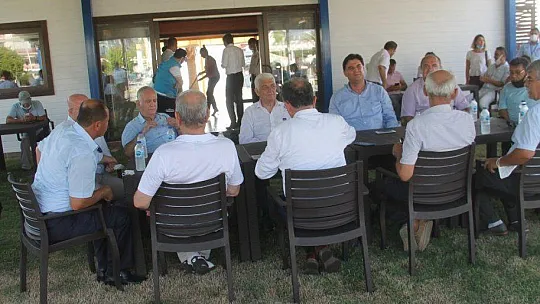 Down Kafe'de incelemelerde bulundular