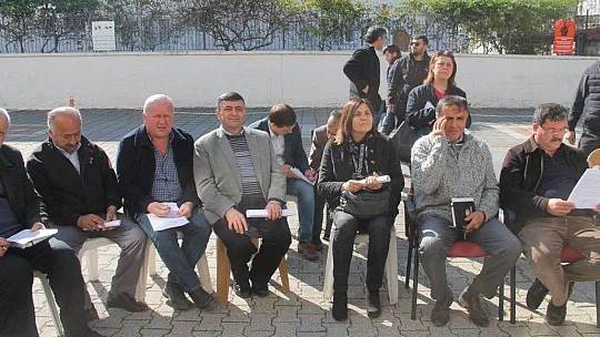 Mahalleler Arası Futbol Turnuvası 14 Mart'ta Başlıyor 