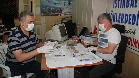 Fitre ve Zekat Zarfları Toplanmaya Başlandı