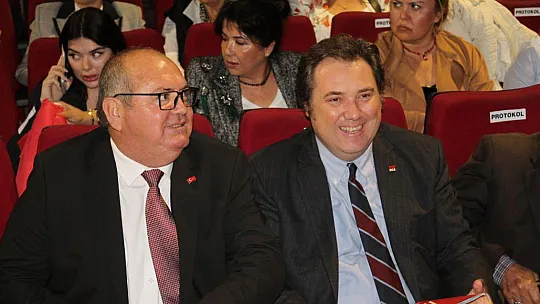 CHP'DEN GÖRKEMLİ TANITIM 