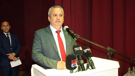 CHP'DEN GÖRKEMLİ TANITIM 