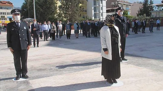 SEYDİKEMER'DE CUMHURİYET BAYRAMI COŞKUSU
