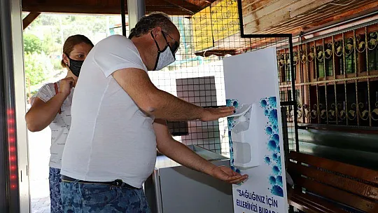 Saklıkent Kanyonu, ziyaretçilerini ağırlamaya hazır