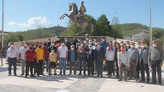 SEYDİKEMER'DE CUMHURİYET BAYRAMI COŞKUSU