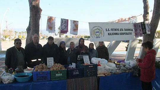 Kooperatif başkanlığına Ünal seçildi