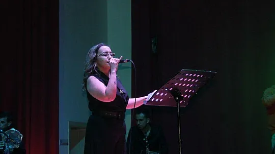 Şarkılar ve türkülerle coşturdular 