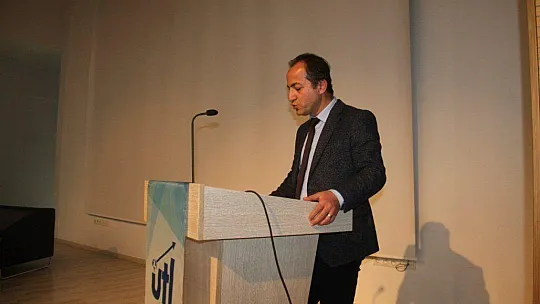 Göçmez, 'Lojistik olmazsa hiçbir sektör gelişmez'