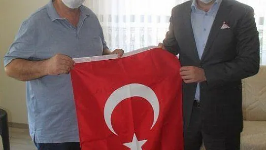 KAYMAKAM EYÜP FIRAT GÖREVE BAŞLADI 