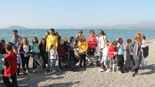 Öğrenciler ara tatili etkinlikler ile değerlendiriyor