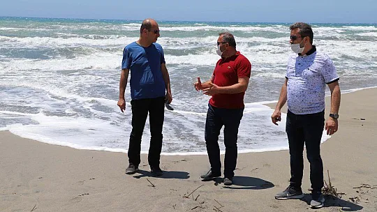 Çevre ve Şehircilik Bakanlığına Bağlı Tabiat Varlıkları Koruma Genel Müdürlüğünden Seydikemer'e Ziyaret