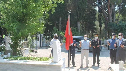 KAYMAKAM EYÜP FIRAT GÖREVE BAŞLADI 