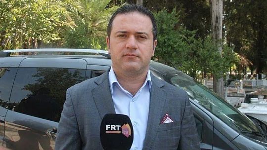 KAYMAKAM EYÜP FIRAT GÖREVE BAŞLADI 