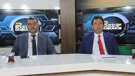 Akay, 'Muhtarlarımızı tek çatı altında toplayacağız'