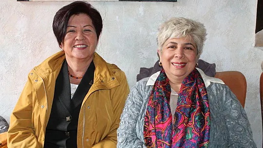 'Şehrimizde Tarihin Ayak İzleri' adlı söyleşi yapıldı