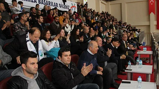 Lokman Hekim Fethiye Belediyespor Dolu Dizgin 86-78