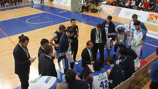Fethiye Belediyespor Alkım Ay ile devam edecek