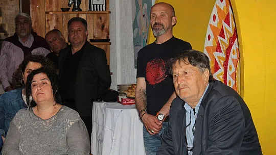 'Şehrimizde Tarihin Ayak İzleri' adlı söyleşi yapıldı