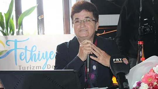 'Şehrimizde Tarihin Ayak İzleri' adlı söyleşi yapıldı