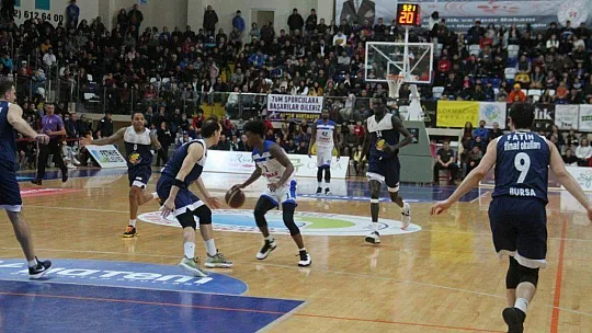 Lokman Hekim Fethiye Belediyespor Dolu Dizgin 86-78